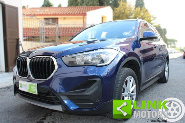BMW X1 usata, con ABS