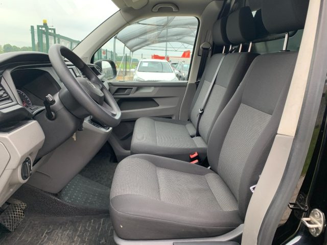 VOLKSWAGEN Transporter usata, con Controllo trazione