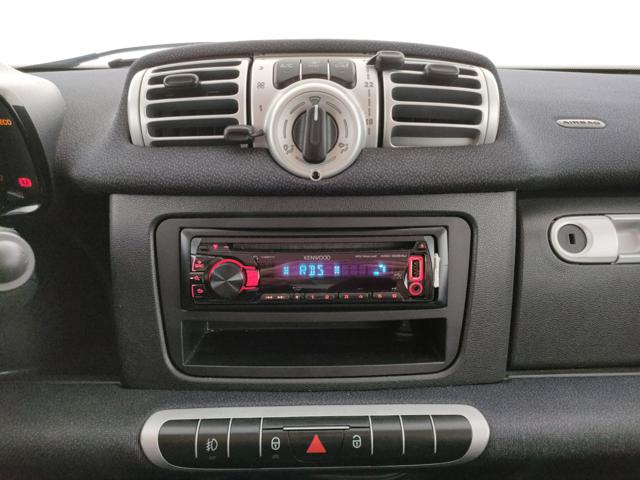 SMART ForTwo usata, con Tetto panorama