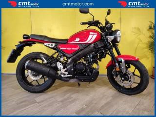 YAMAHA SR 125