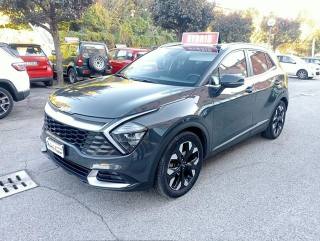 KIA Sportage 1.6 TGDi PHEV 4X4 AT Style PLUG-IN