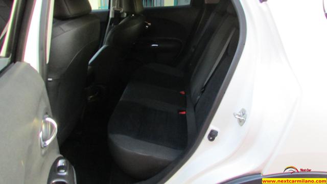 NISSAN Juke usata, con Controllo trazione