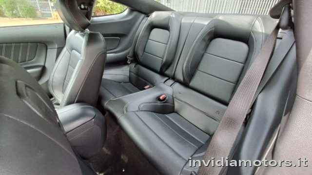 FORD Mustang usata, con Boardcomputer