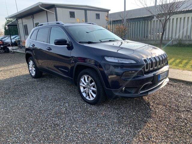 JEEP Cherokee usata, con Airbag laterali
