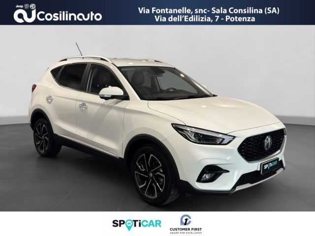 MG ZS usata, con Autoradio