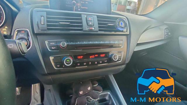 BMW 125 usata, con Fari Xenon