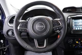 JEEP Renegade usata, con Immobilizzatore elettronico