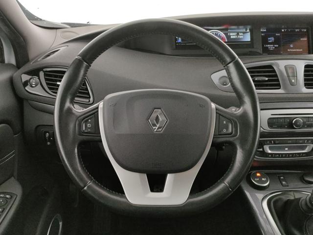 RENAULT Scenic usata, con Filtro antiparticolato