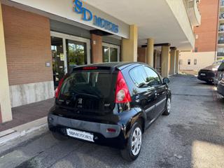 PEUGEOT 107 usata, con Alzacristalli elettrici
