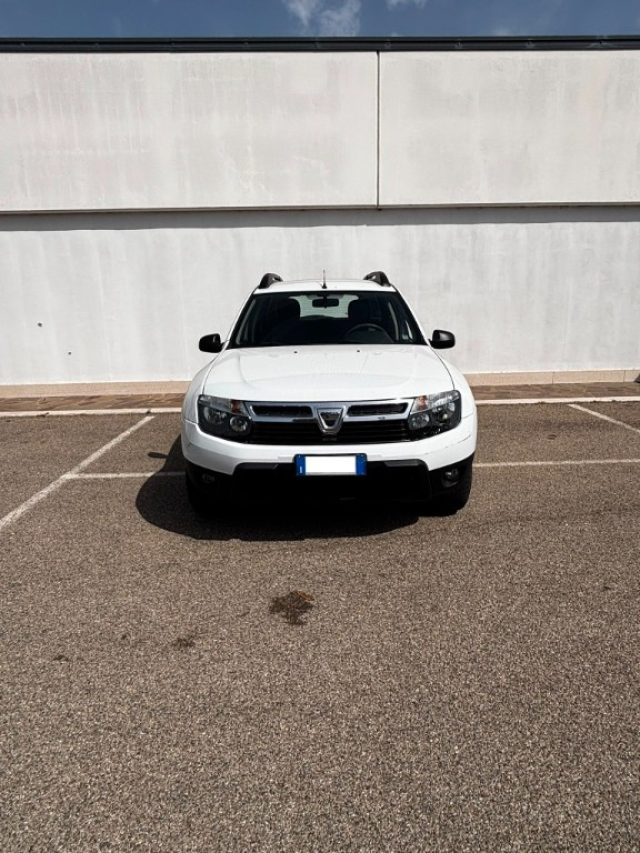 DACIA Duster usata, con ABS