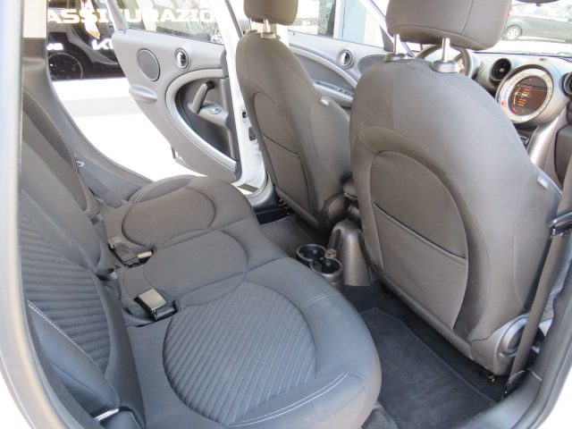 MINI Countryman usata, con Sistema di navigazione