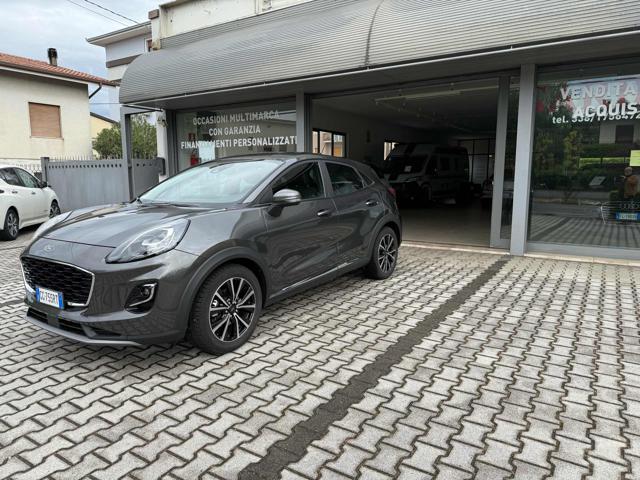 FORD Puma usata, con Chiusura centralizzata