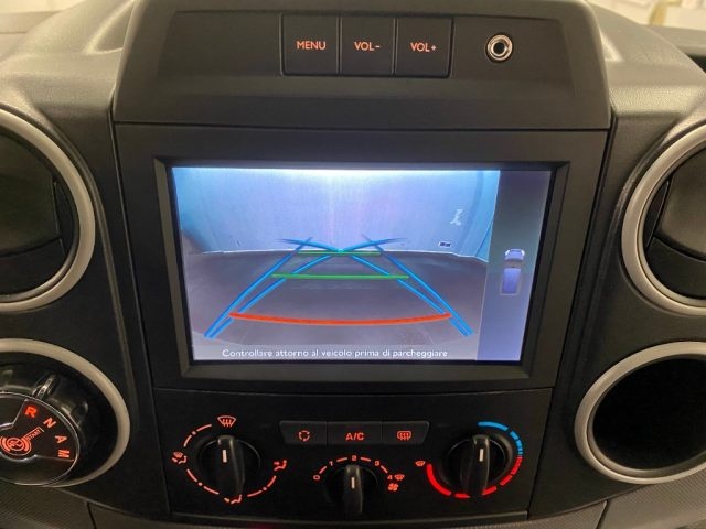 PEUGEOT Partner usata, con Isofix