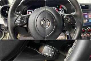 TOYOTA GR86 usata, con Interni in pelle