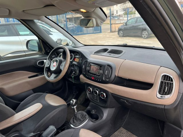 FIAT 500L usata 8