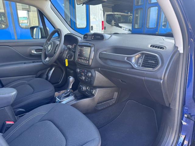 JEEP Renegade usata, con Sensori di parcheggio posteriori