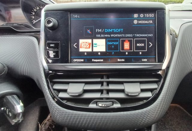 PEUGEOT 208 usata, con ESP