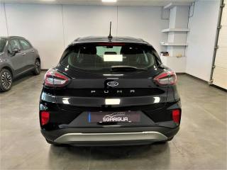 FORD Puma usata, con Airbag testa