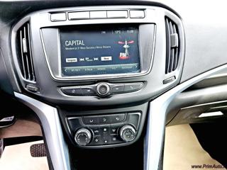 OPEL Zafira usata, con Controllo trazione