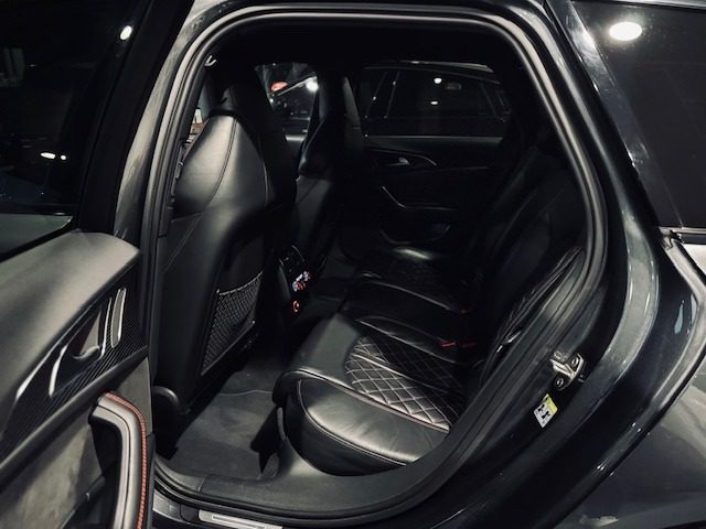 AUDI A6 usata, con Fendinebbia