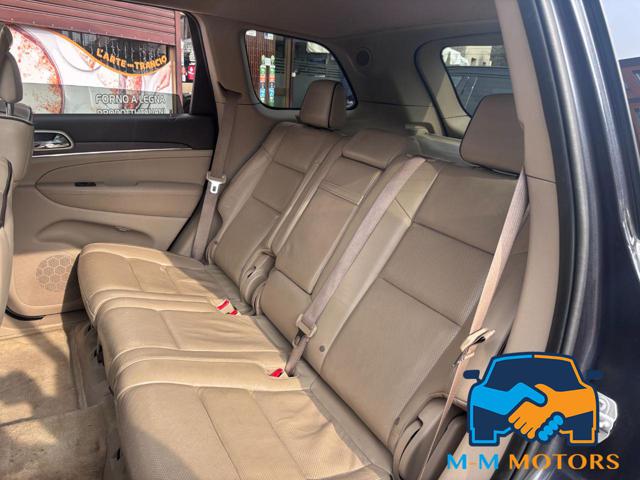 JEEP Grand Cherokee usata, con Controllo trazione