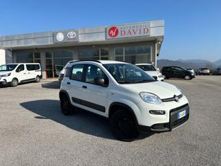 FIAT Panda 0.9 TwinAir Turbo S&S 4x4
