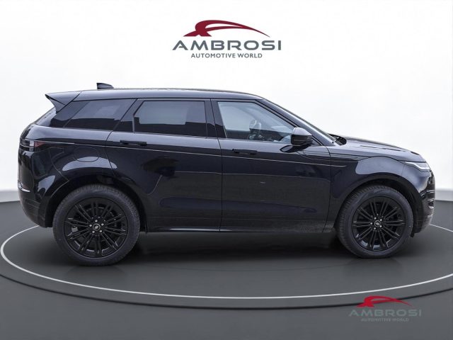 LAND ROVER Range Rover Evoque usata 4