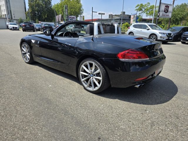 BMW Z4 usata, con Airbag laterali