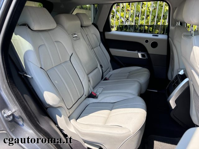 LAND ROVER Range Rover Sport usata, con Cruise Control