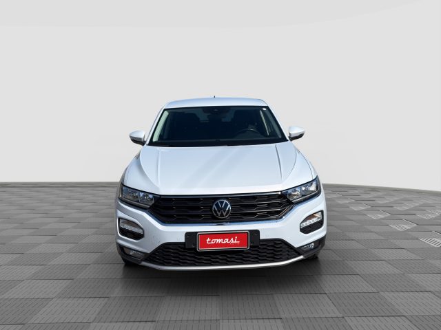 VOLKSWAGEN T-Roc usata 7