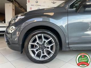 FIAT 500X usata, con Volante in pelle