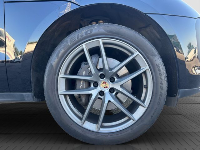 PORSCHE Macan usata 14