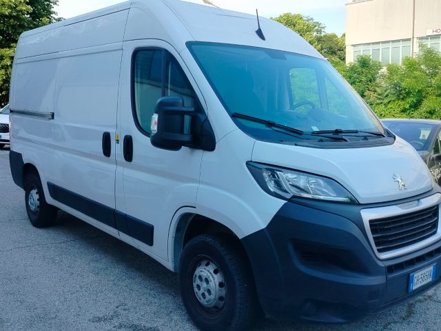 PEUGEOT Boxer usata, con Controllo trazione