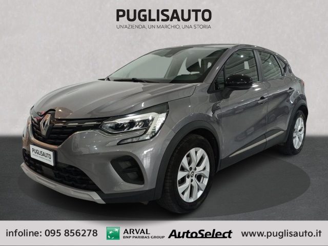 RENAULT Captur usata, con Airbag laterali