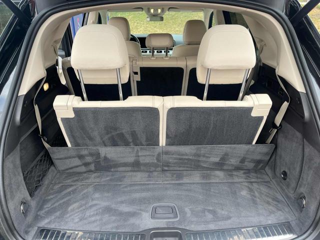 MERCEDES-BENZ GLE 350 usata, con Controllo automatico clima