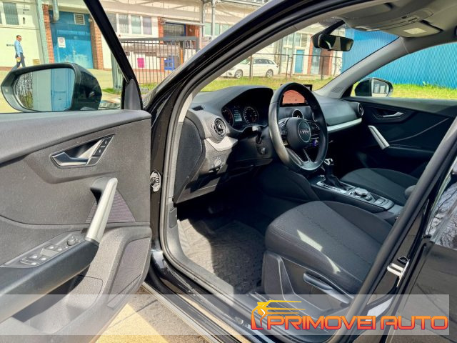 AUDI Q2 usata, con Immobilizzatore elettronico