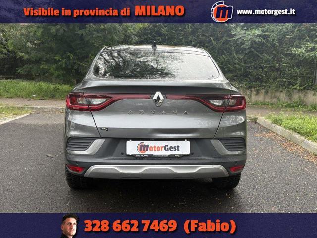 RENAULT Arkana usata, con Autoradio