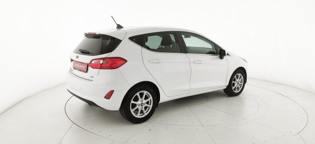 FORD Fiesta usata, con Sedile posteriore sdoppiato