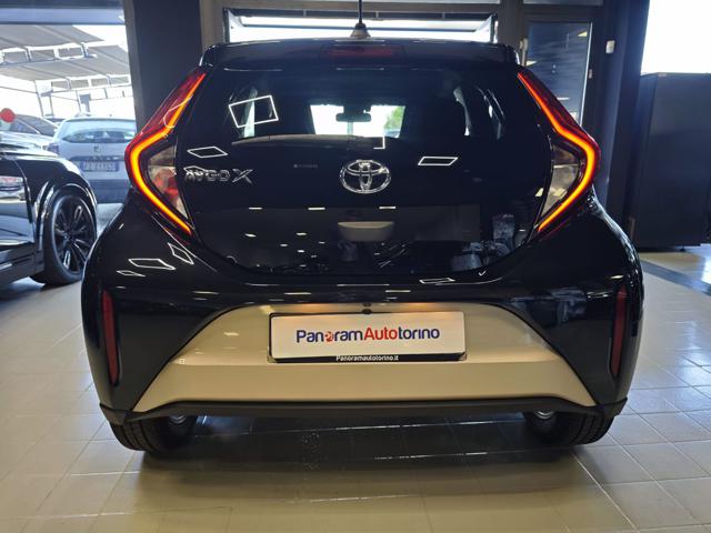 TOYOTA Aygo X usata, con Boardcomputer