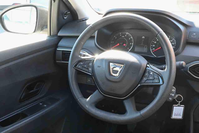 DACIA Logan usata, con Airbag posteriore