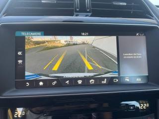 JAGUAR E-Pace usata, con USB