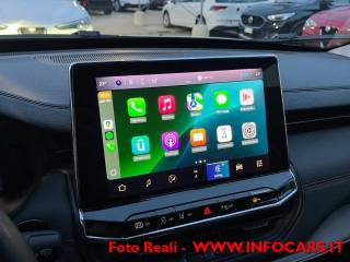 JEEP Compass usata, con Interni in pelle