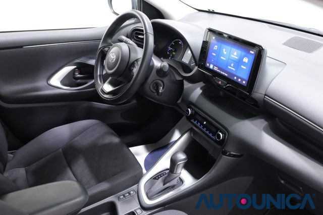 TOYOTA Yaris usata 40
