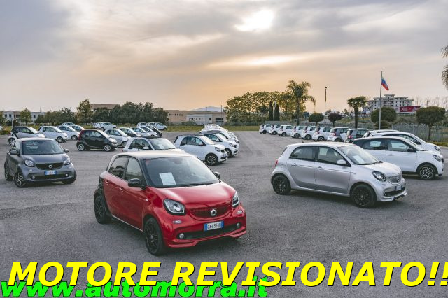 SMART ForTwo usata, con Lettore CD
