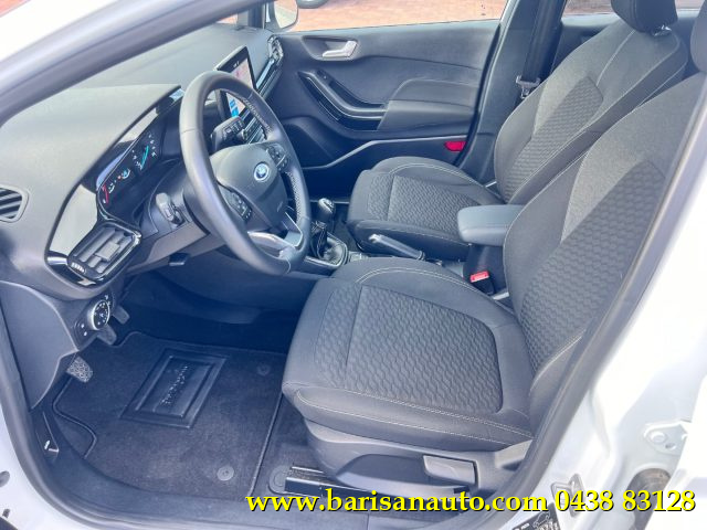 FORD Fiesta usata, con Alzacristalli elettrici
