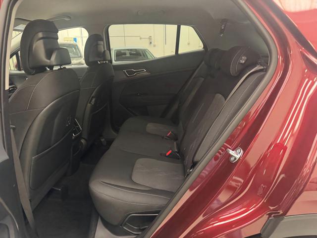 KIA Sportage usata, con Cerchi in lega