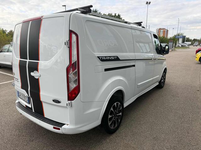 FORD Transit Custom usata, con Chiusura centralizzata