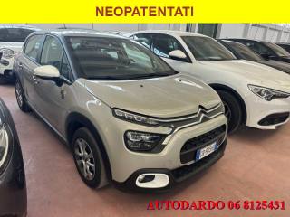 CITROEN C3 usata, con Airbag