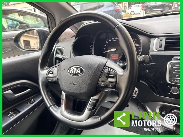 KIA Rio usata, con Limitatore di velocità