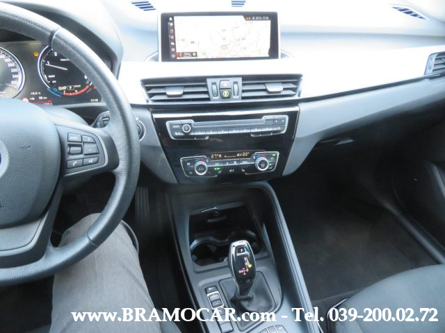 BMW X1 usata, con Immobilizzatore elettronico